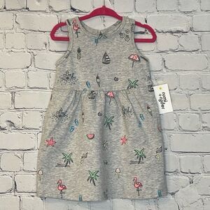 Rumi + Ryder Toddler Beachy Dress